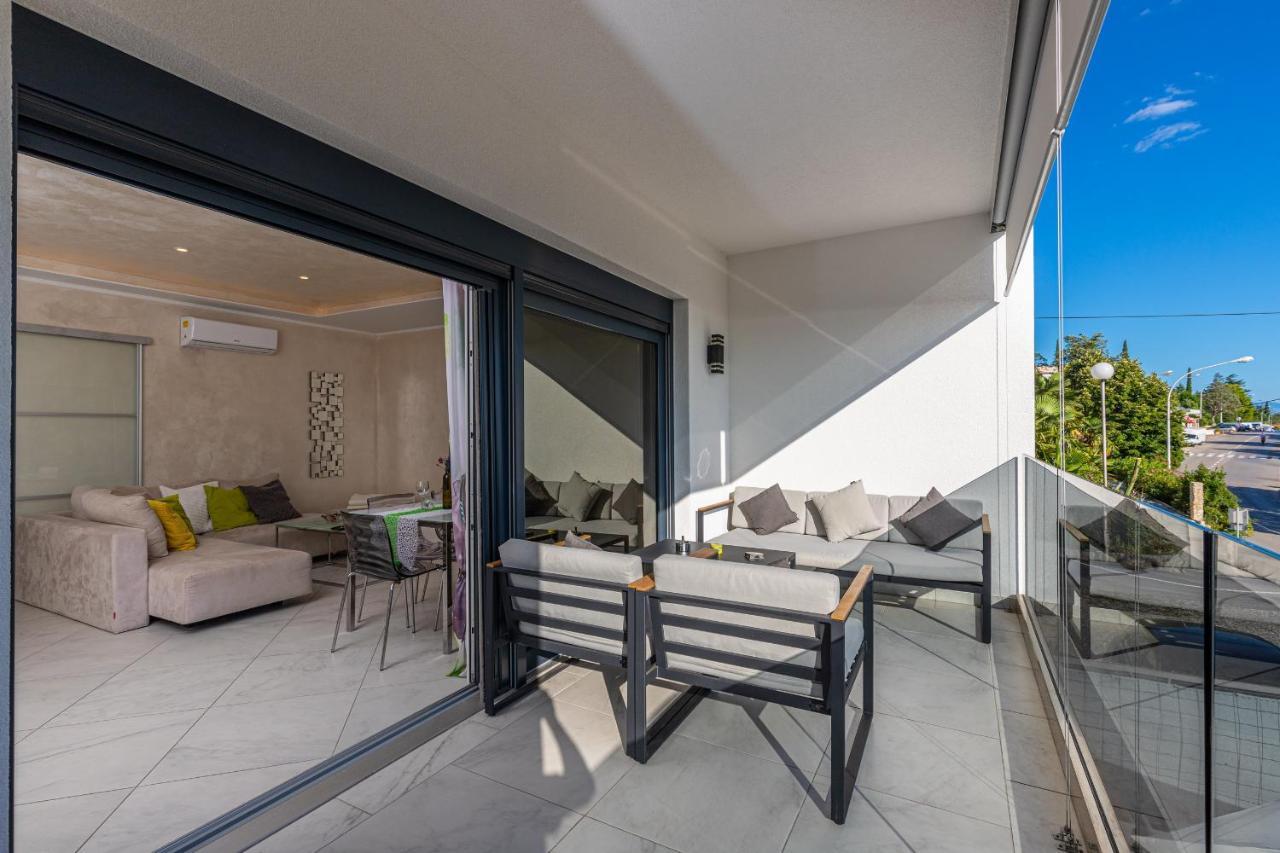 Apartment Rippl II Crikvenica Kültér fotó