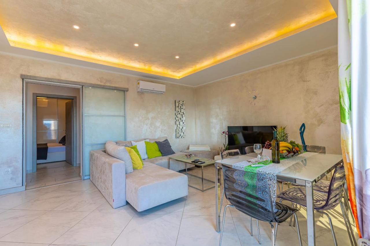 Apartment Rippl II Crikvenica Kültér fotó