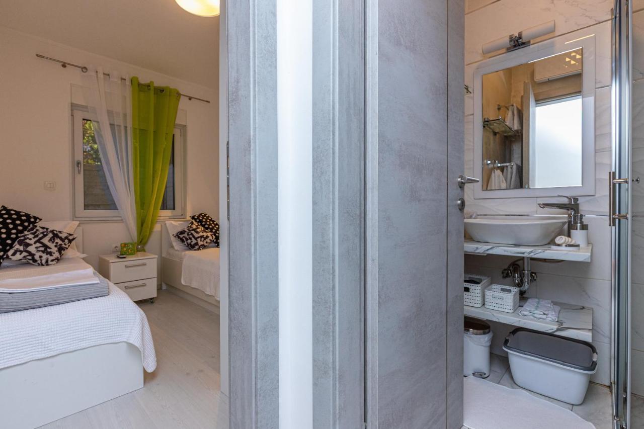Apartment Rippl II Crikvenica Kültér fotó