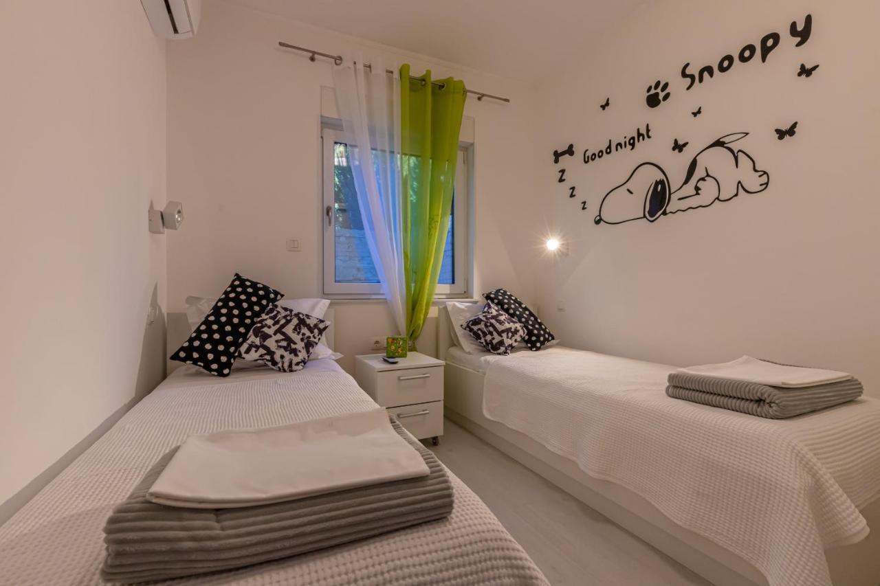 Apartment Rippl II Crikvenica Kültér fotó