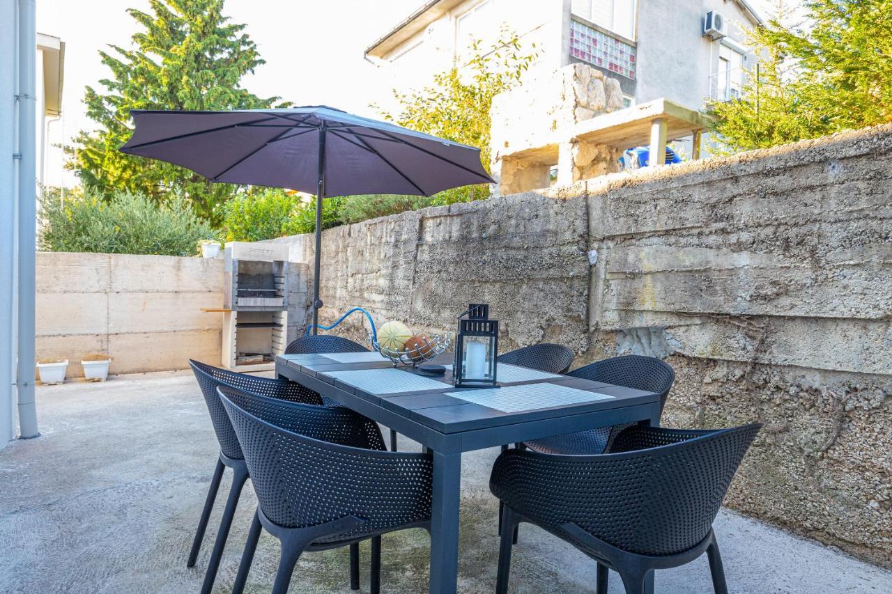 Apartment Rippl II Crikvenica Kültér fotó