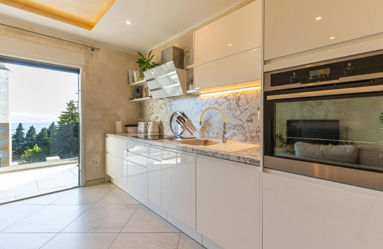 Apartment Rippl II Crikvenica Kültér fotó