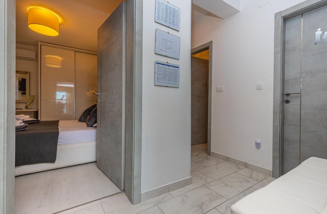 Apartment Rippl II Crikvenica Kültér fotó