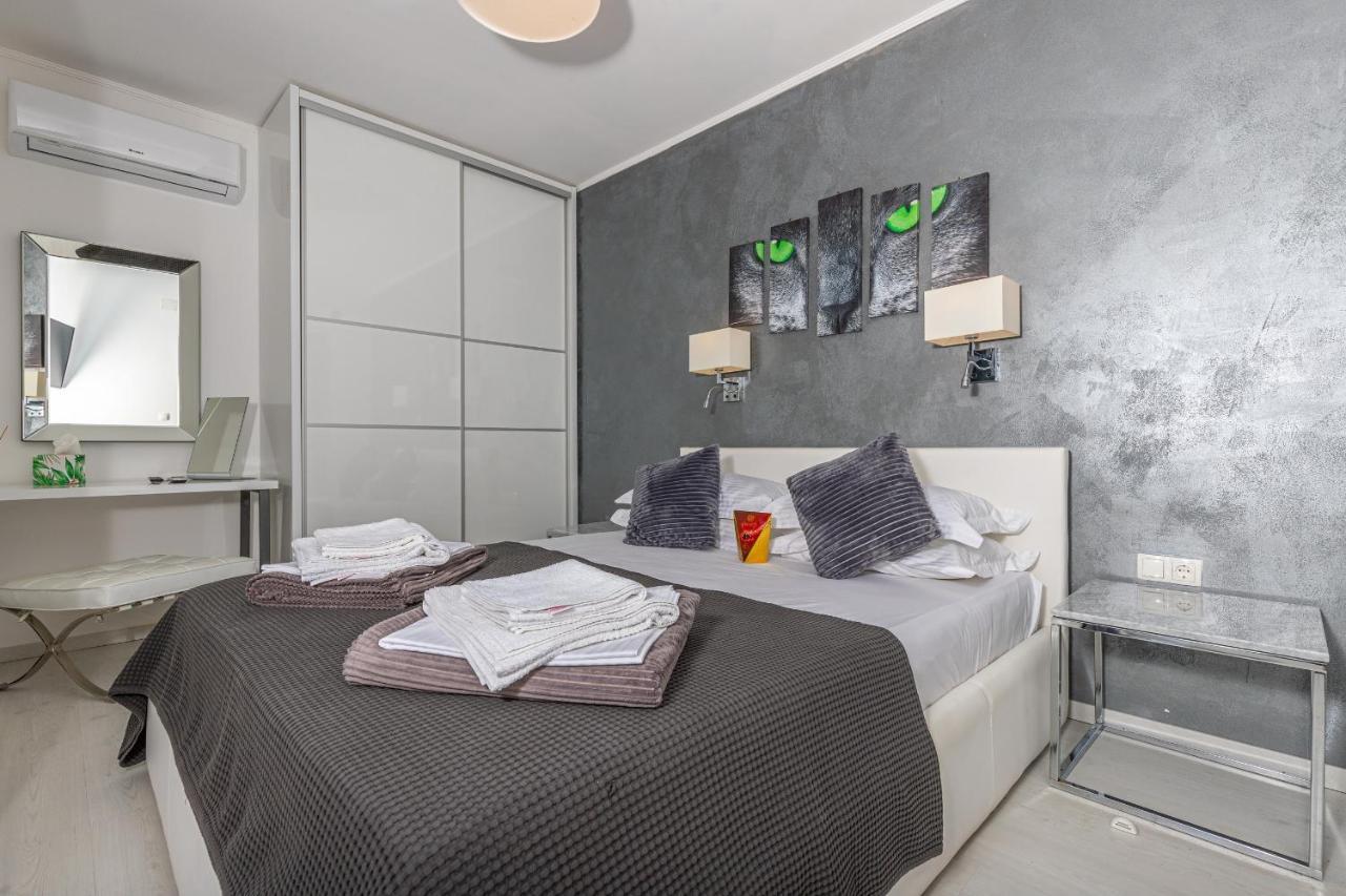 Apartment Rippl II Crikvenica Kültér fotó