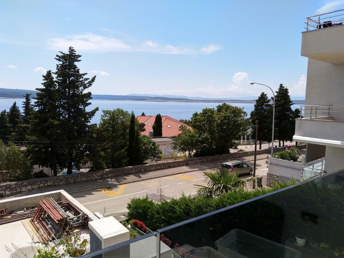 Apartment Rippl II Crikvenica Kültér fotó