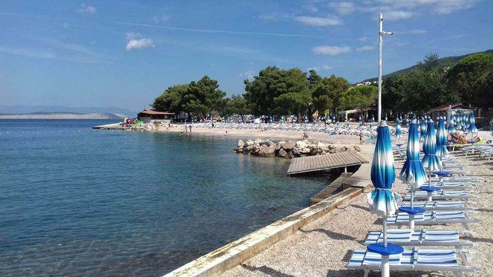 Apartment Rippl II Crikvenica Kültér fotó