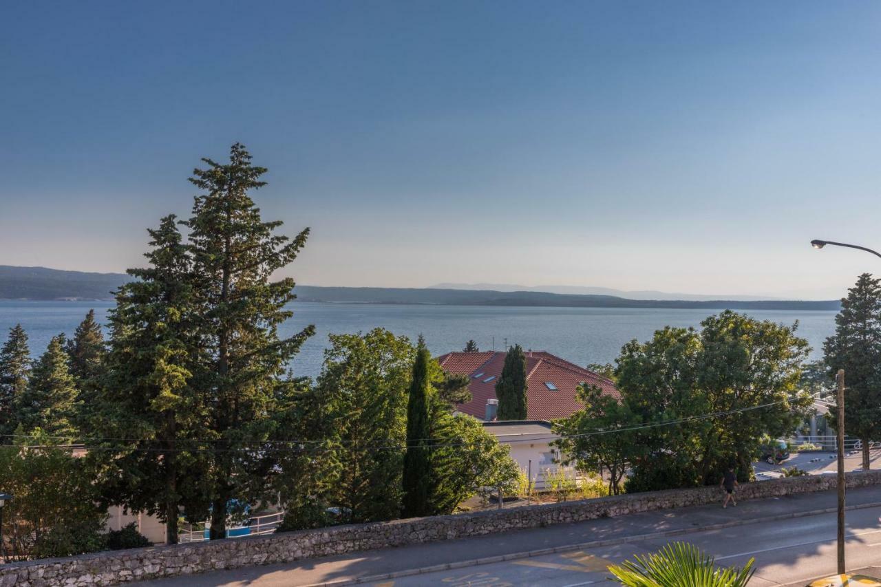 Apartment Rippl II Crikvenica Kültér fotó